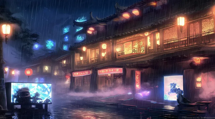 猫与密室游戏图片3